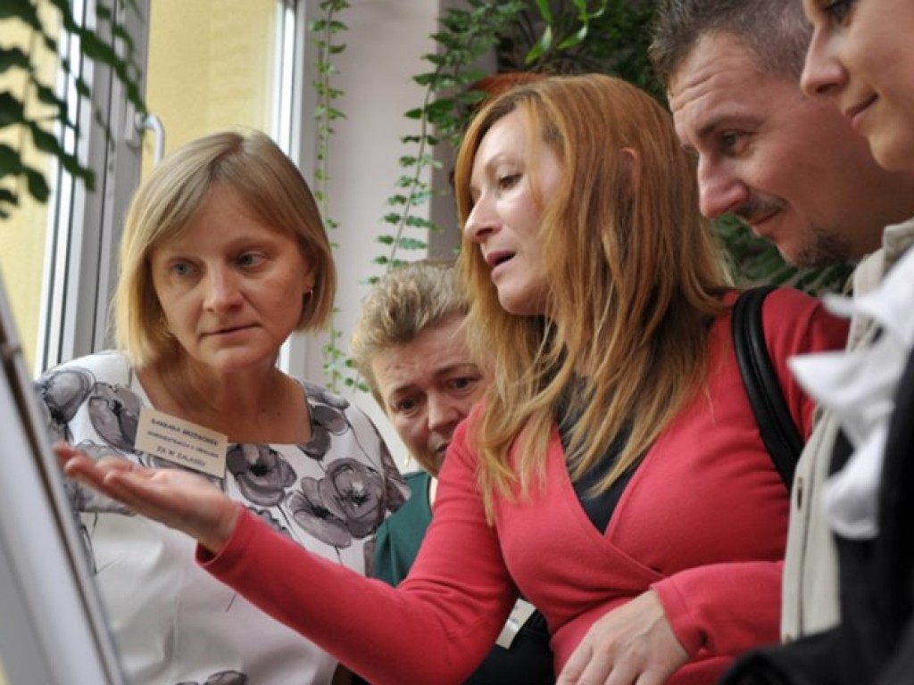 Obchody 690. rocznicy nadania sołectwa wsi Zalas połączone z jubileuszem 40-lecia miejscowej szkoły 08.09.2012