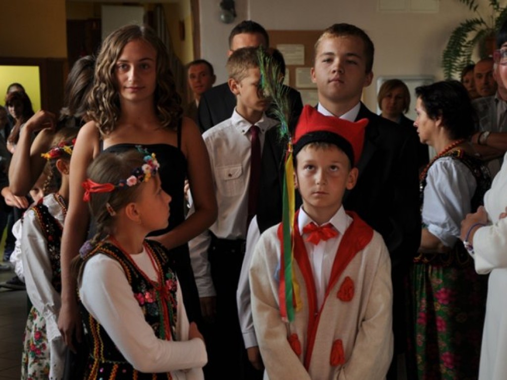 Obchody 690. rocznicy nadania sołectwa wsi Zalas połączone z jubileuszem 40-lecia miejscowej szkoły 08.09.2012