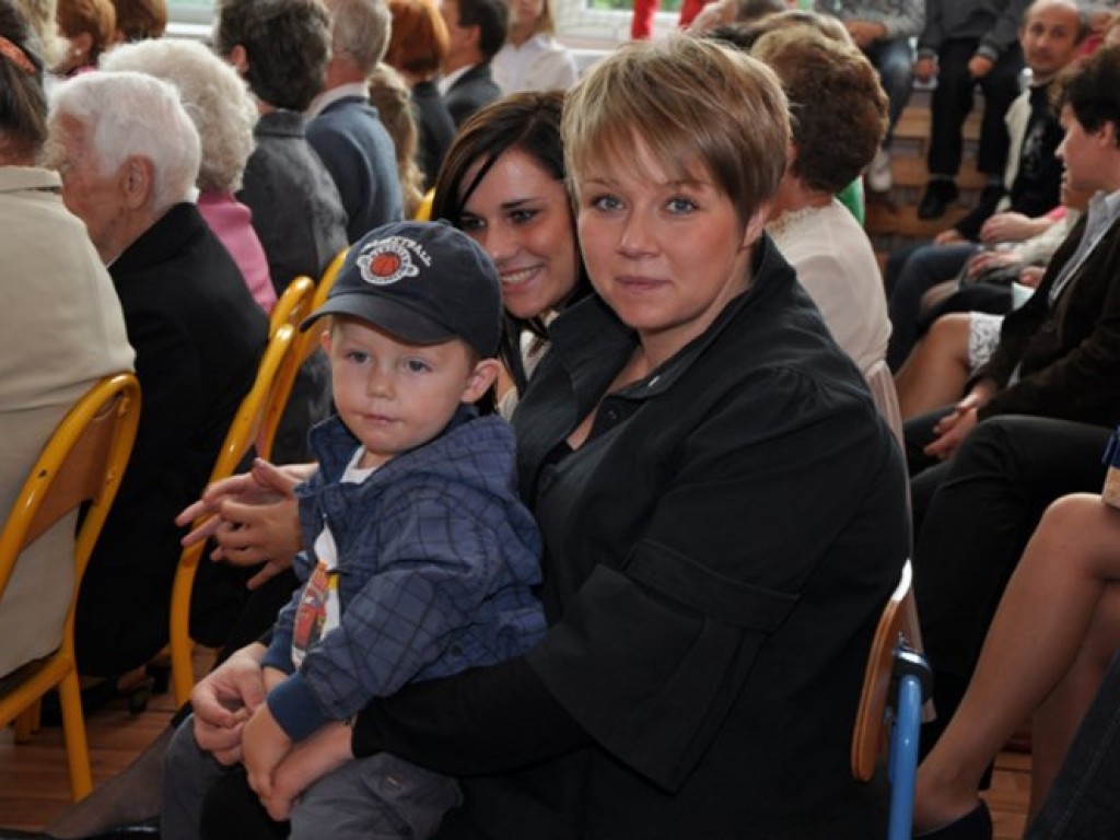 Obchody 690. rocznicy nadania sołectwa wsi Zalas połączone z jubileuszem 40-lecia miejscowej szkoły 08.09.2012