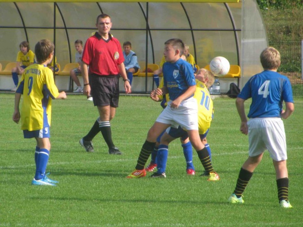 Sportowy tydzień w obiektywie 10.09-14.09.2012