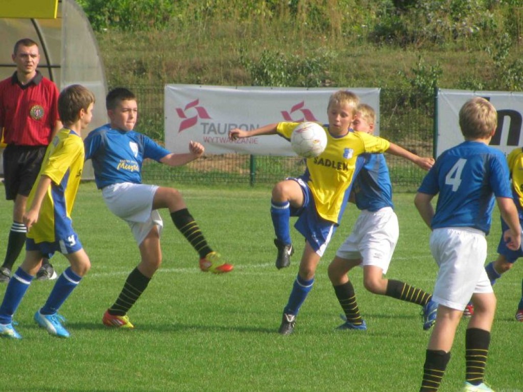 Sportowy tydzień w obiektywie 10.09-14.09.2012