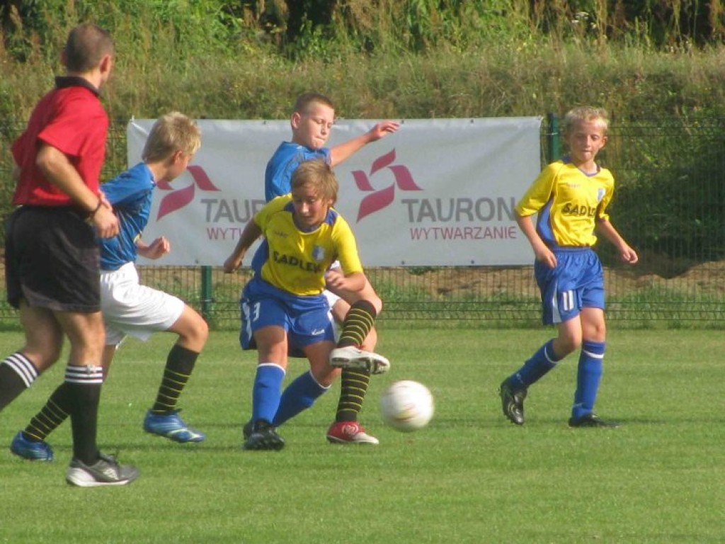 Sportowy tydzień w obiektywie 10.09-14.09.2012