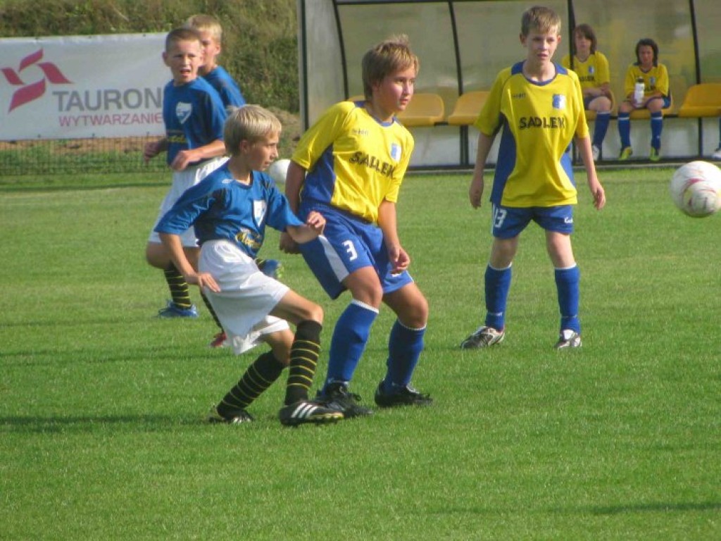 Sportowy tydzień w obiektywie 10.09-14.09.2012