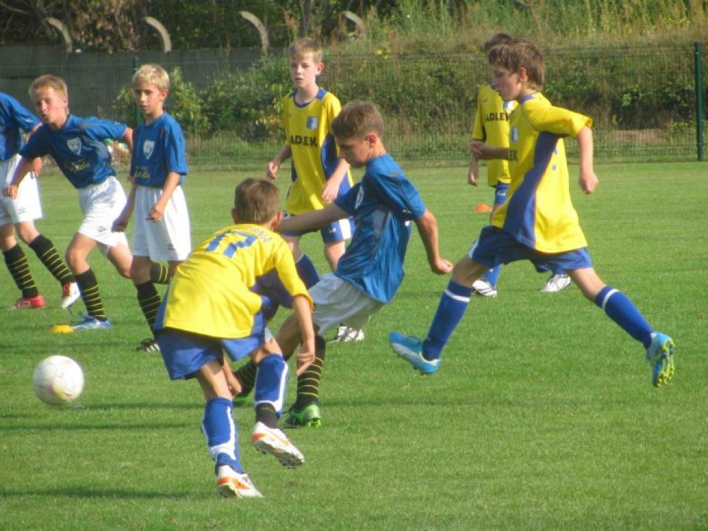 Sportowy tydzień w obiektywie 10.09-14.09.2012