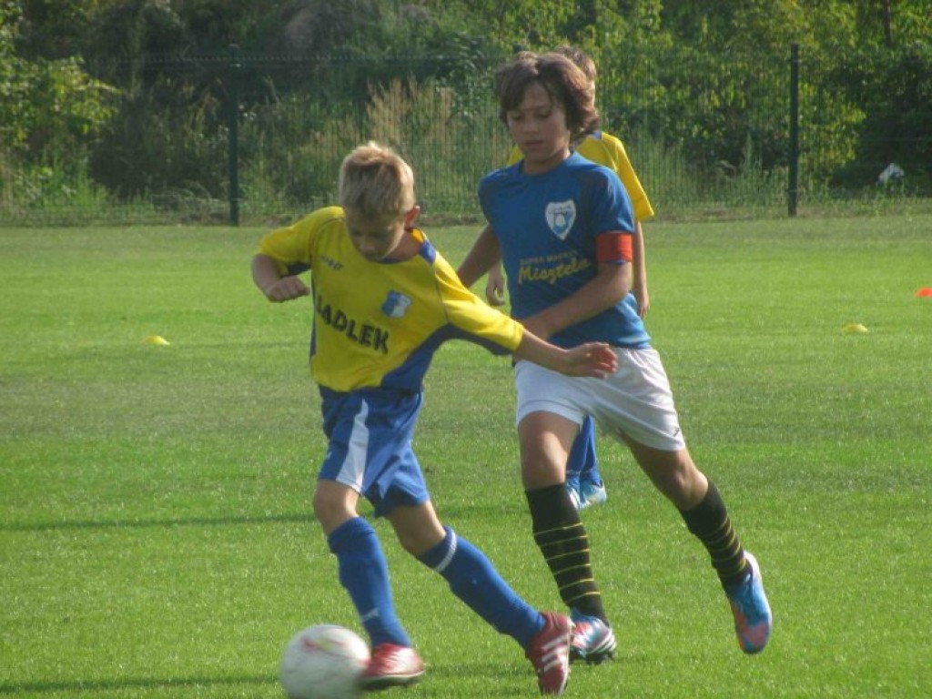 Sportowy tydzień w obiektywie 10.09-14.09.2012