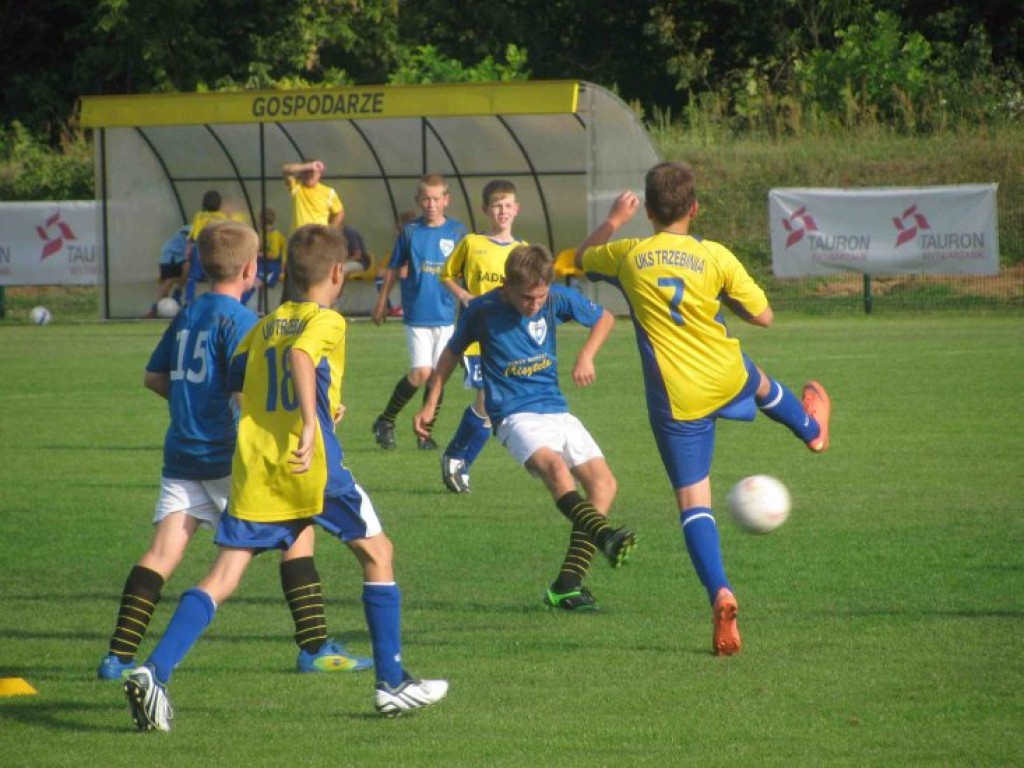 Sportowy tydzień w obiektywie 10.09-14.09.2012
