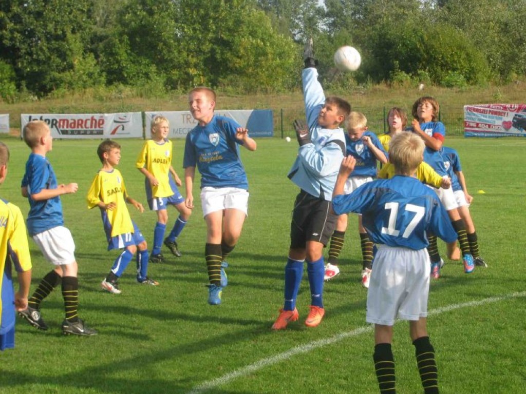 Sportowy tydzień w obiektywie 10.09-14.09.2012