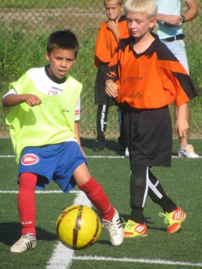 Sportowy tydzień w obiektywie 10.09-14.09.2012