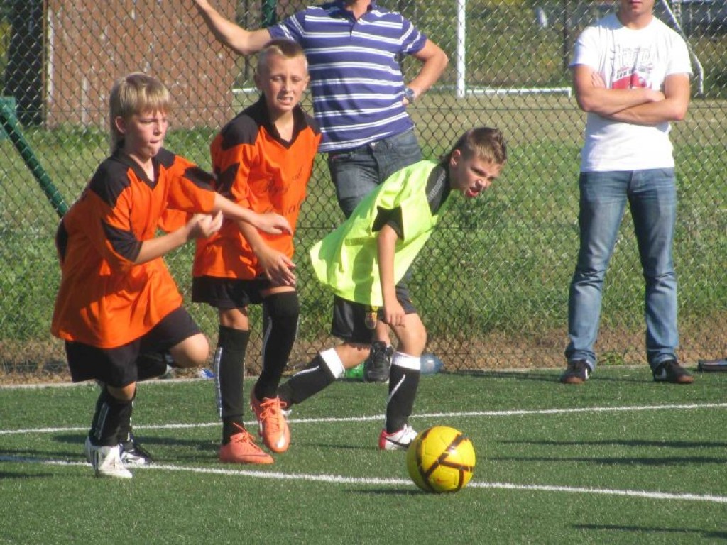 Sportowy tydzień w obiektywie 10.09-14.09.2012
