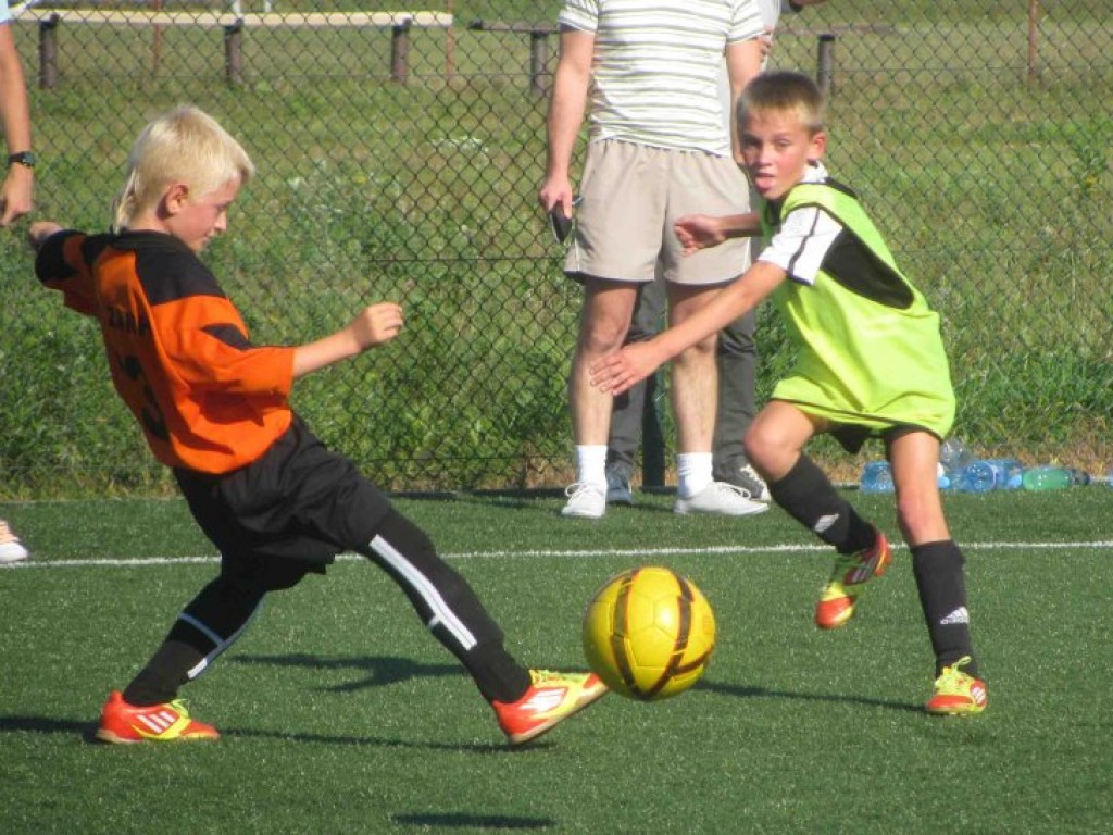 Sportowy tydzień w obiektywie 10.09-14.09.2012