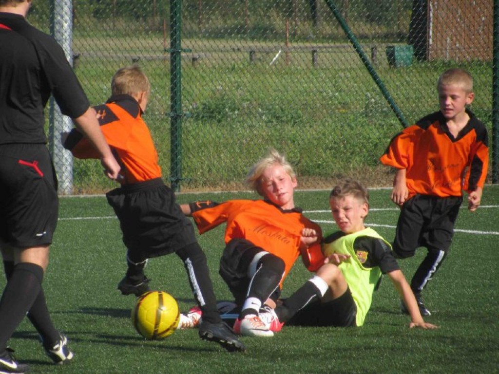 Sportowy tydzień w obiektywie 10.09-14.09.2012