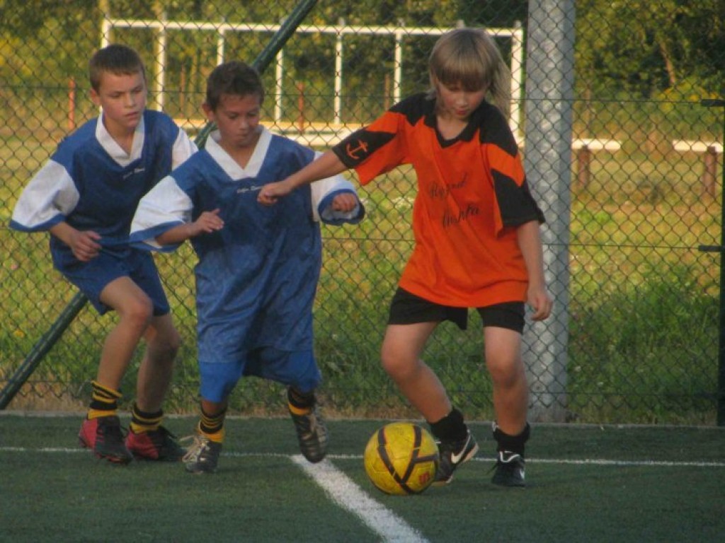 Sportowy tydzień w obiektywie 10.09-14.09.2012