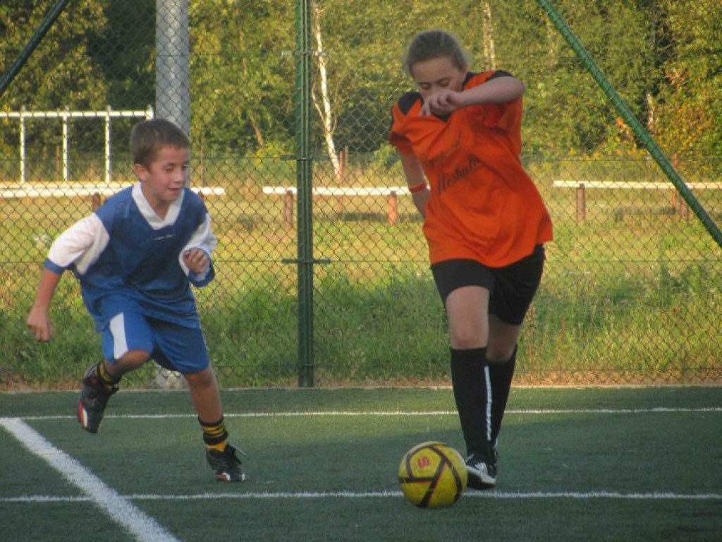 Sportowy tydzień w obiektywie 10.09-14.09.2012