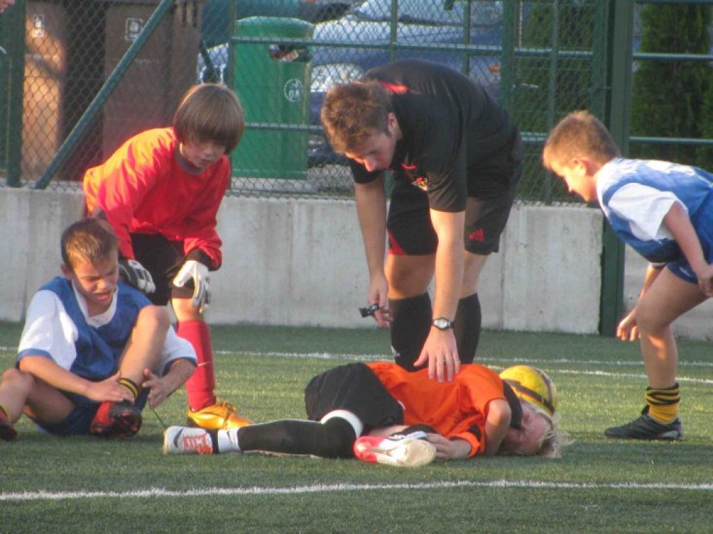 Sportowy tydzień w obiektywie 10.09-14.09.2012