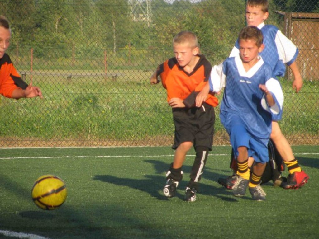 Sportowy tydzień w obiektywie 10.09-14.09.2012