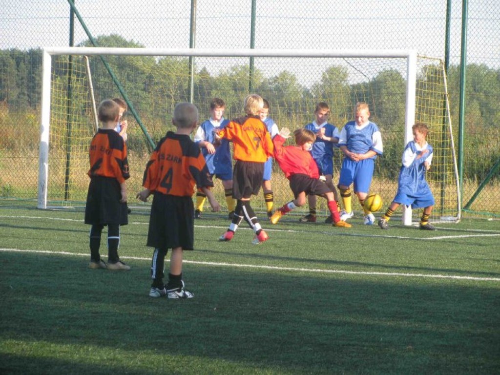 Sportowy tydzień w obiektywie 10.09-14.09.2012