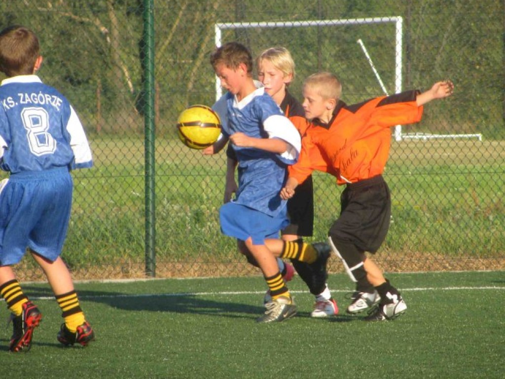 Sportowy tydzień w obiektywie 10.09-14.09.2012