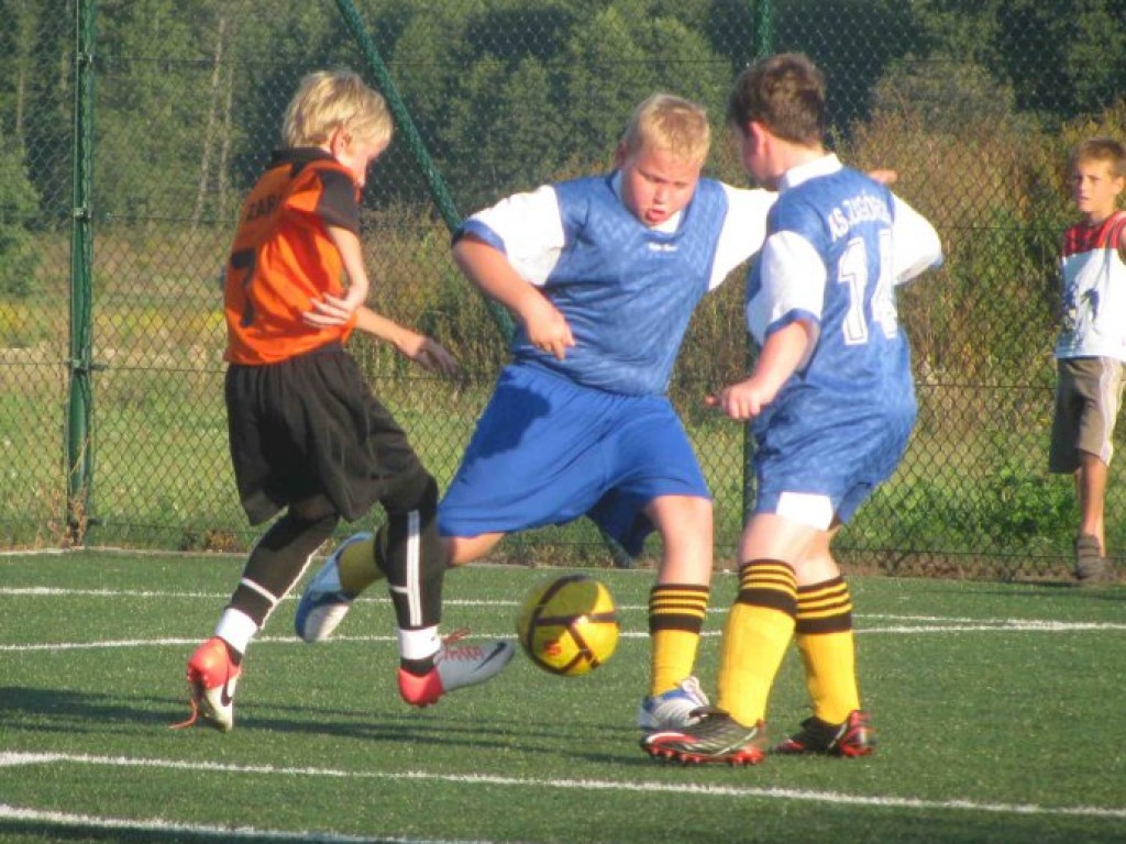 Sportowy tydzień w obiektywie 10.09-14.09.2012