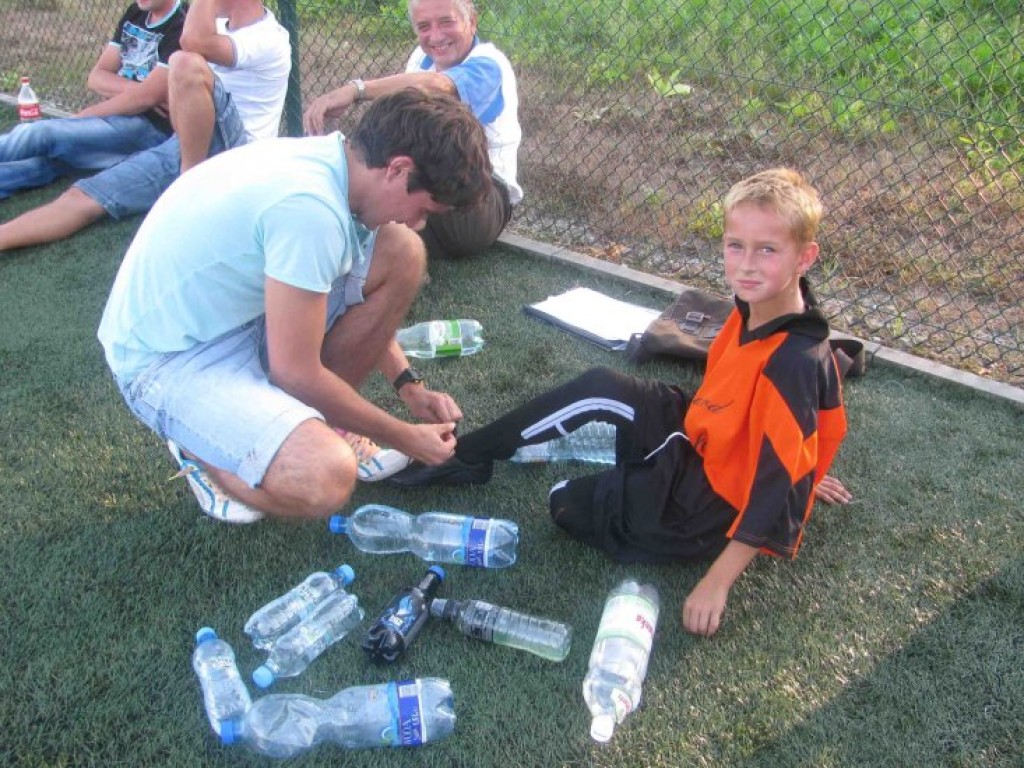 Sportowy tydzień w obiektywie 10.09-14.09.2012