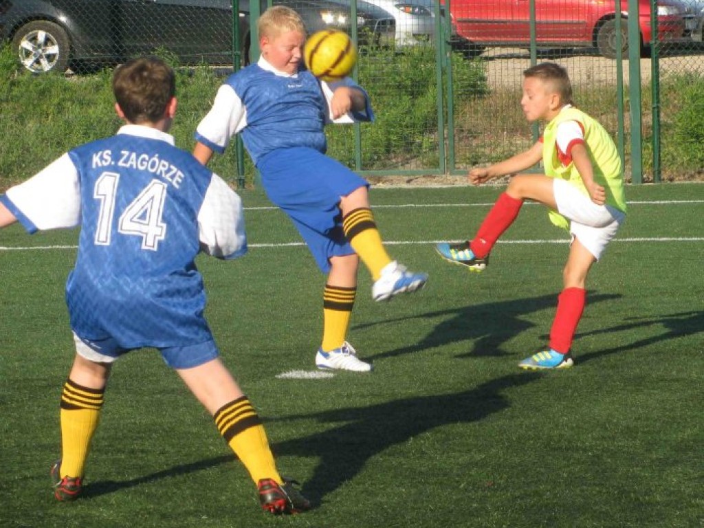 Sportowy tydzień w obiektywie 10.09-14.09.2012