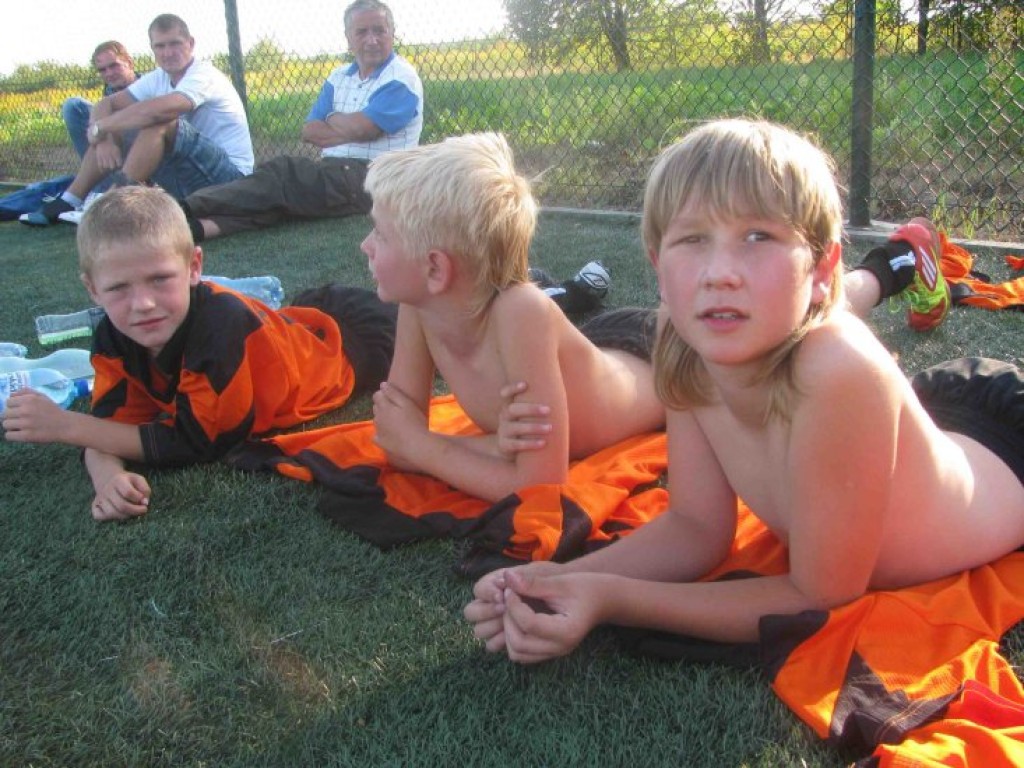 Sportowy tydzień w obiektywie 10.09-14.09.2012