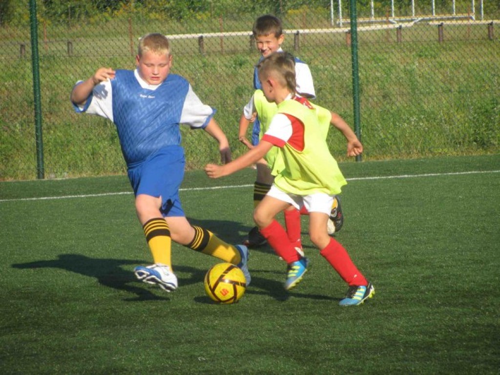 Sportowy tydzień w obiektywie 10.09-14.09.2012