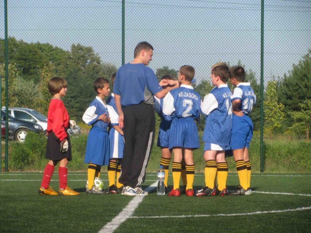 Sportowy tydzień w obiektywie 10.09-14.09.2012
