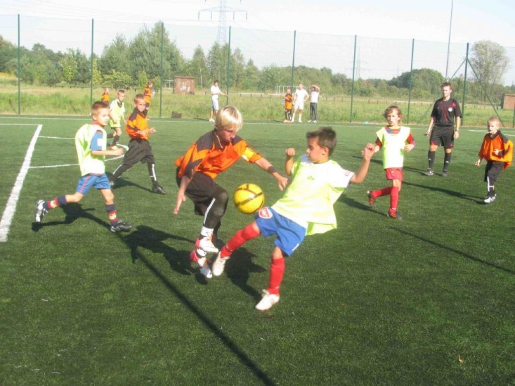 Sportowy tydzień w obiektywie 10.09-14.09.2012