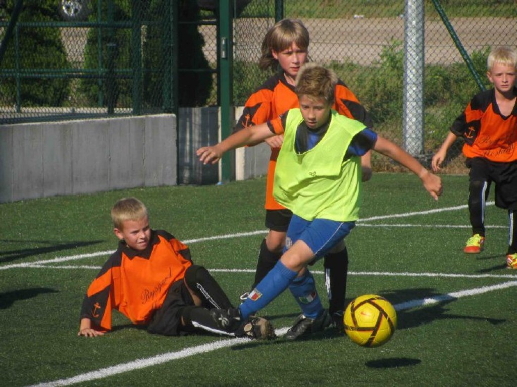 Sportowy tydzień w obiektywie 10.09-14.09.2012