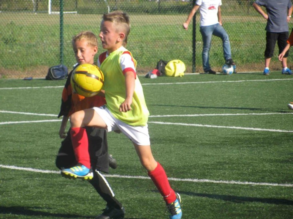Sportowy tydzień w obiektywie 10.09-14.09.2012