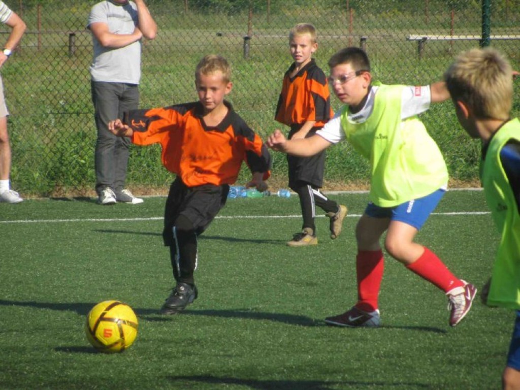 Sportowy tydzień w obiektywie 10.09-14.09.2012
