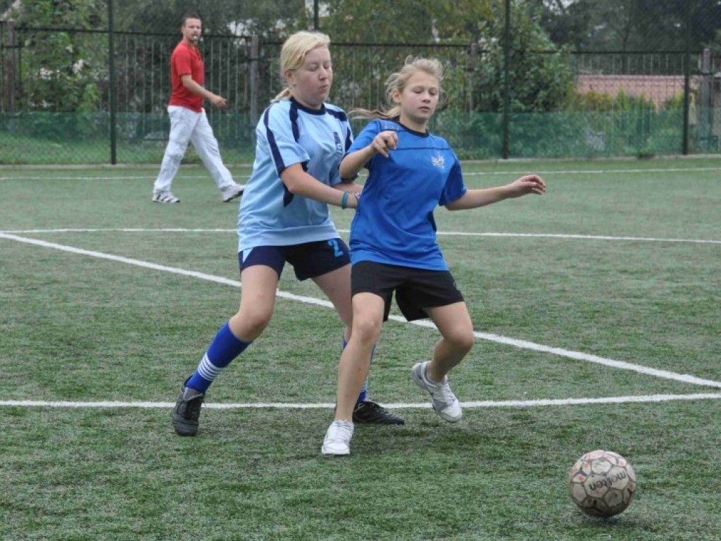 Sportowy tydzień w obiektywie 10.09-14.09.2012