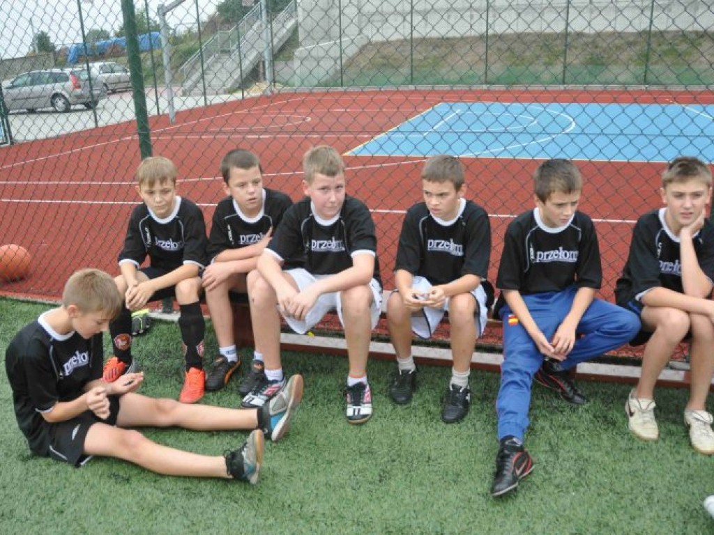 Sportowy tydzień w obiektywie 10.09-14.09.2012