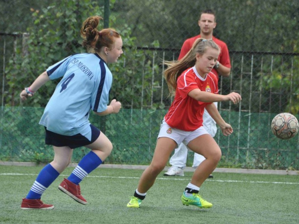 Sportowy tydzień w obiektywie 10.09-14.09.2012