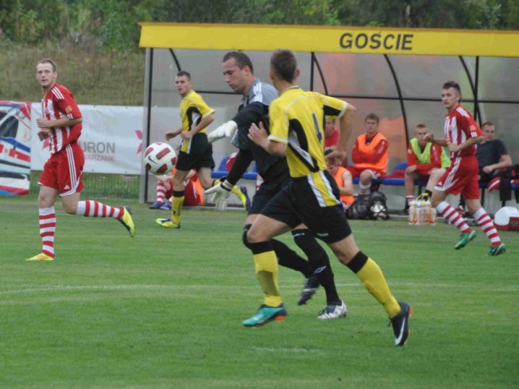 Sportowy tydzień w obiektywie 10.09-14.09.2012