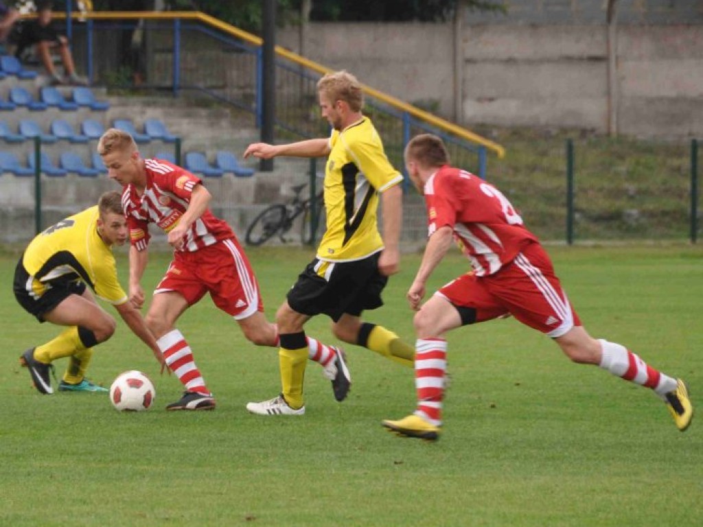 Sportowy tydzień w obiektywie 10.09-14.09.2012