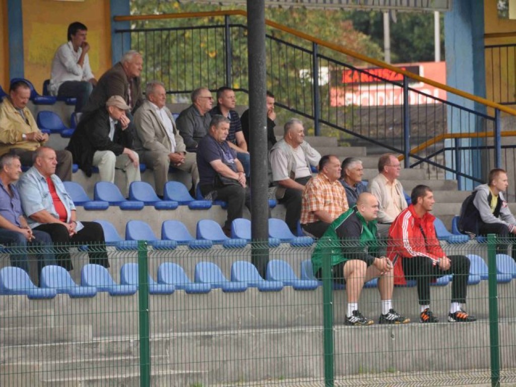 Sportowy tydzień w obiektywie 10.09-14.09.2012