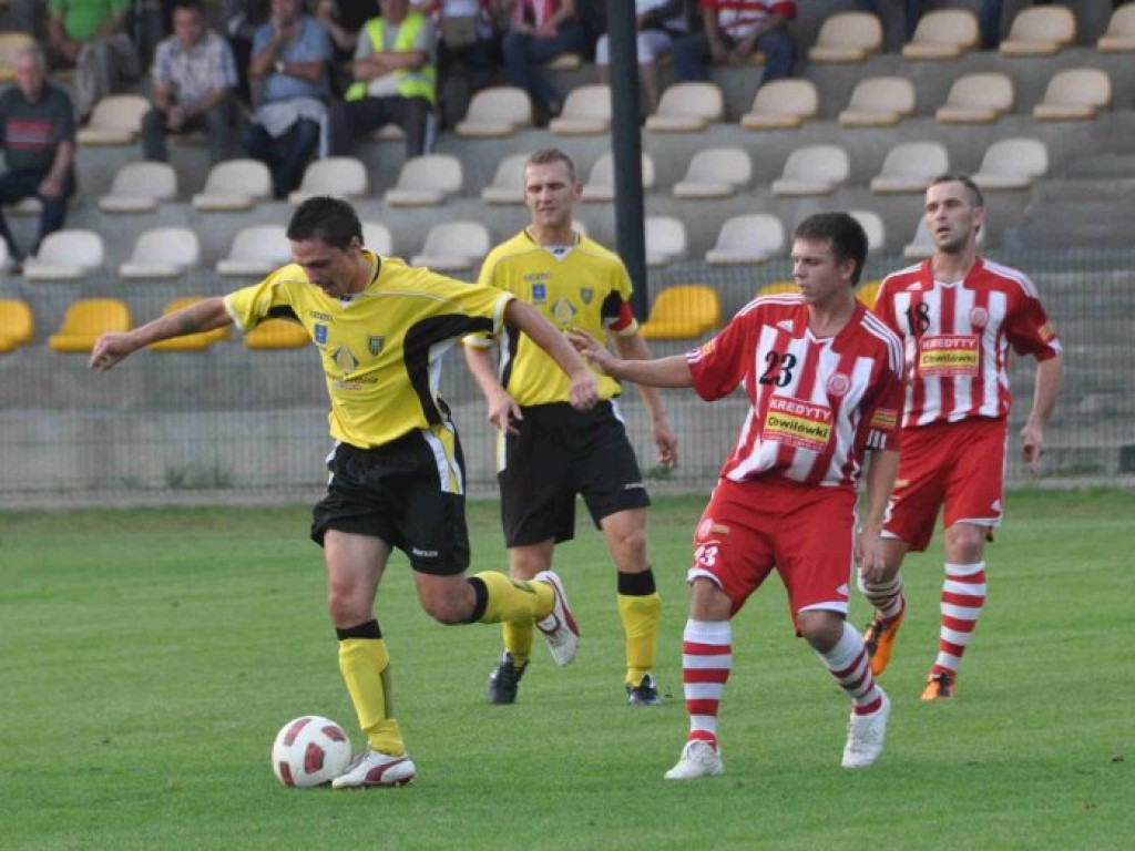 Sportowy tydzień w obiektywie 10.09-14.09.2012