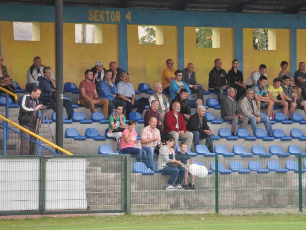 Sportowy tydzień w obiektywie 10.09-14.09.2012