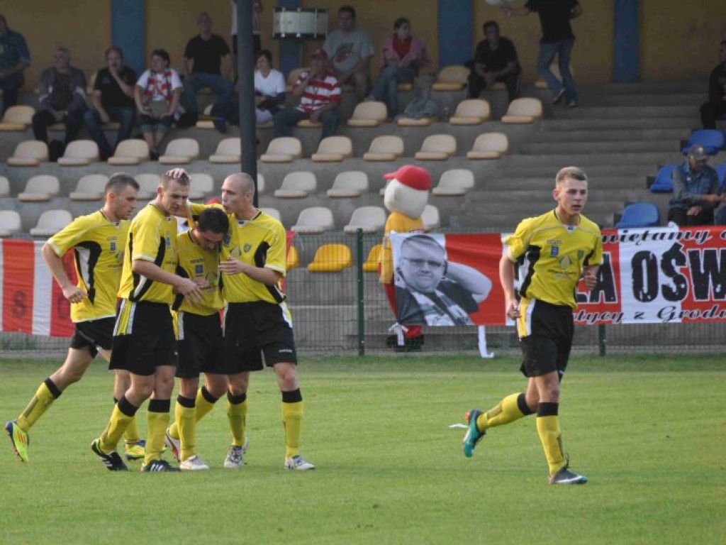 Sportowy tydzień w obiektywie 10.09-14.09.2012