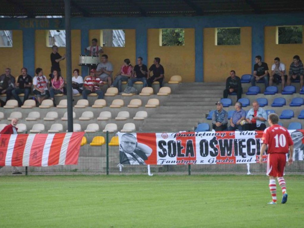 Sportowy tydzień w obiektywie 10.09-14.09.2012