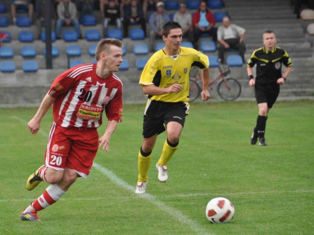 Sportowy tydzień w obiektywie 10.09-14.09.2012