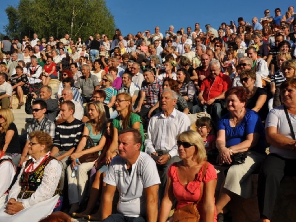 Ziemniaczysko pod Lipowcem 09.08.2012