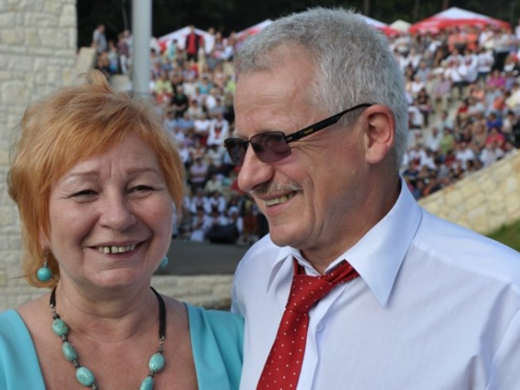 Ziemniaczysko pod Lipowcem 09.08.2012