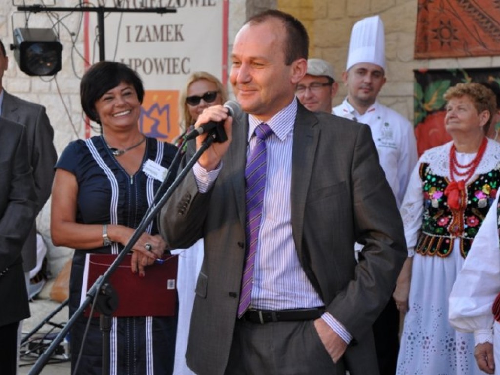 Ziemniaczysko pod Lipowcem 09.08.2012