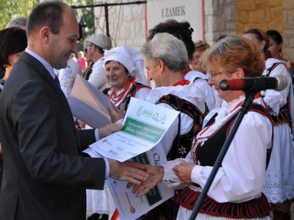 Ziemniaczysko pod Lipowcem 09.08.2012