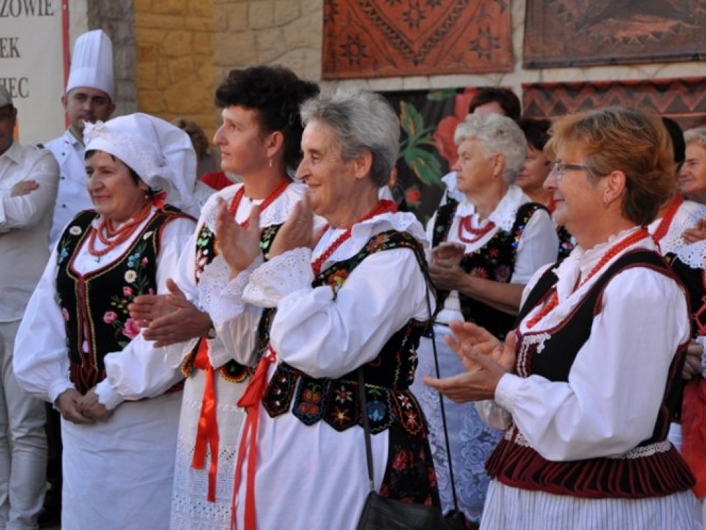Ziemniaczysko pod Lipowcem 09.08.2012