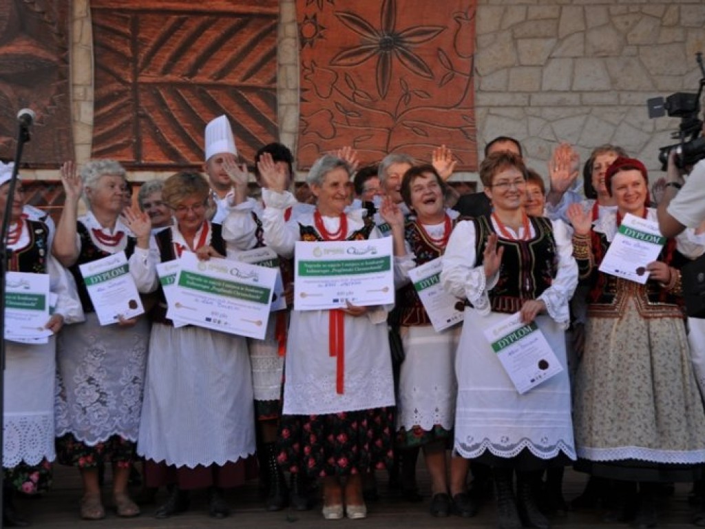 Ziemniaczysko pod Lipowcem 09.08.2012