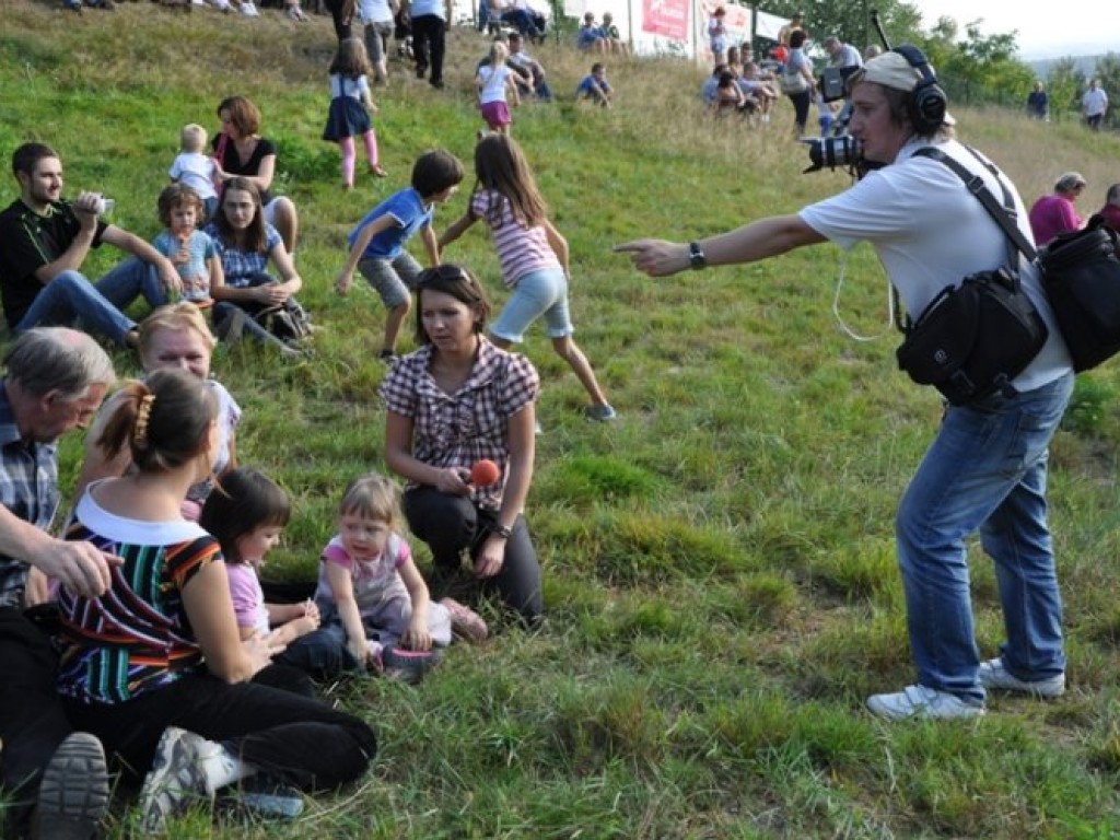 Ziemniaczysko pod Lipowcem 09.08.2012