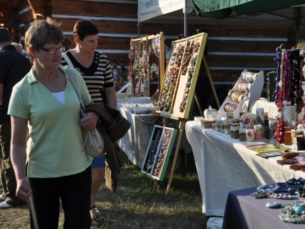 Ziemniaczysko pod Lipowcem 09.08.2012